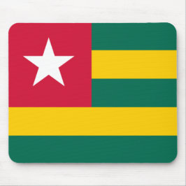 Alfombrilla De Ratón Bandera de Togo