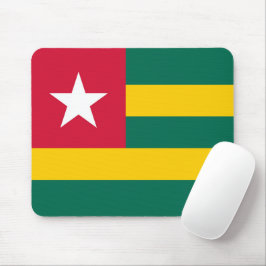 Alfombrilla De Ratón Bandera de Togo
