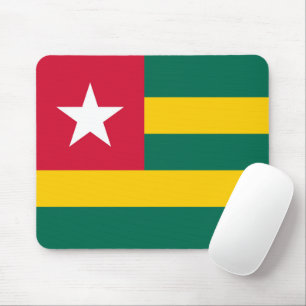 Alfombrilla De Ratón Bandera de Togo