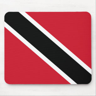 Alfombrilla De Ratón Bandera de Trinidad and Tobago