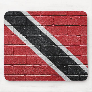 Alfombrilla De Ratón Bandera de Trinidad Trinidad y Tobago