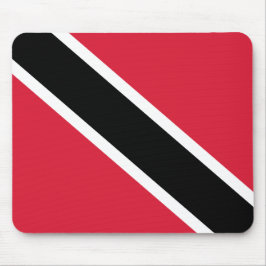 Alfombrilla De Ratón Bandera de Trinidad y Tobago