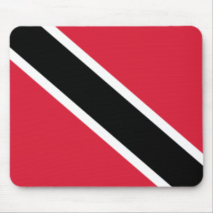 Alfombrilla De Ratón Bandera de Trinidad y Tobago