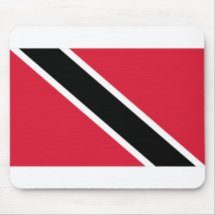 Alfombrilla De Ratón Bandera de Trinidad y Tobago