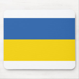 ALFOMBRILLA DE RATÓN BANDERA DE UCRANIA