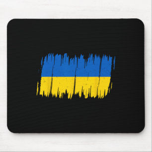 Alfombrilla De Ratón Bandera de Ucrania Bandera Nacional Kiev Ucraniano