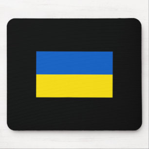 Alfombrilla De Ratón Bandera de Ucrania Bolsillo Bandera Ucraniana Apoy