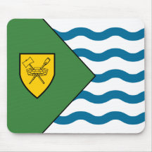 Bandera de Vancouver (British Columbia, Canadá)