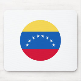 Alfombrilla De Ratón Bandera de Venezuela