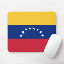 Alfombrilla De Ratón Bandera de Venezuela