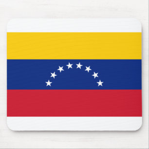 Alfombrilla De Ratón Bandera de Venezuela
