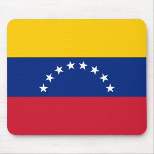 Alfombrilla De Ratón bandera de Venezuela