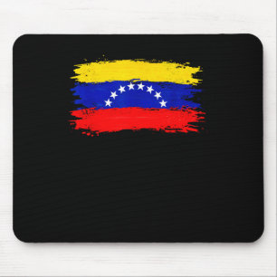 Alfombrilla De Ratón Bandera de Venezuela 2026 Libre Paz 
