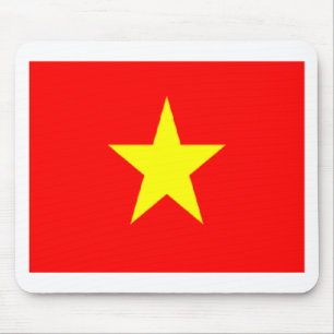 Alfombrilla De Ratón bandera de vietnam