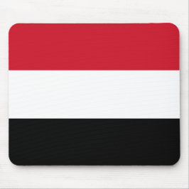 Alfombrilla De Ratón Bandera de Yemen