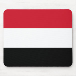 Alfombrilla De Ratón Bandera de Yemen