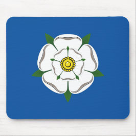 Alfombrilla De Ratón Bandera de Yorkshire