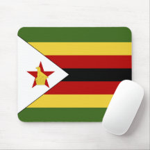 Bandera de Zimbabue