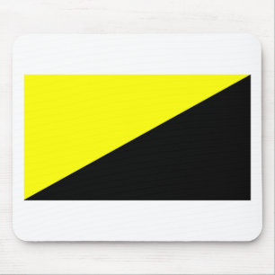 Alfombrilla De Ratón Bandera del Anarcho-Capitalista