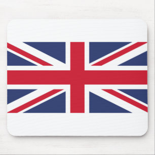 Alfombrilla De Ratón Bandera del Reino Unido