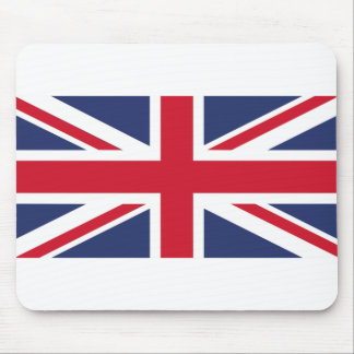 Alfombrilla De Ratón Bandera del Reino Unido