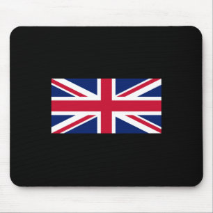 Alfombrilla De Ratón Bandera del Reino Unido-Reino Unido-Inglaterra-Uni