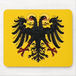 Alfombrilla De Ratón Bandera del Sacro Imperio Romano