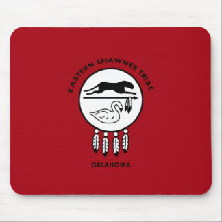 Alfombrilla De Ratón Bandera del Shawnee del este