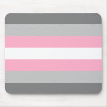 Bandera Demigirl (Orgullo Demi Chica) (Identidad d