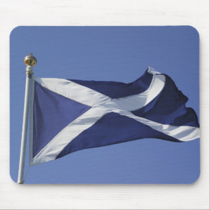 Alfombrilla De Ratón Bandera escocesa