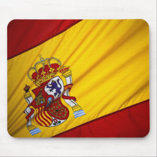 Alfombrilla De Ratón Bandera española