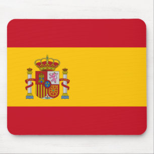 Alfombrilla De Ratón Bandera española (España)