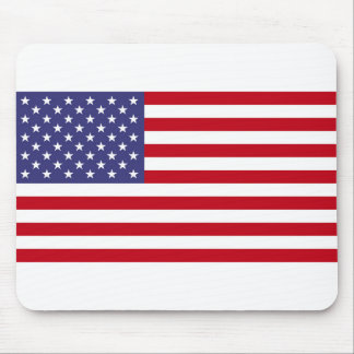 Alfombrilla De Ratón Bandera estadounidense