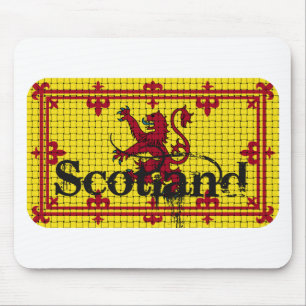 Alfombrilla De Ratón Bandera estándar de Escocia