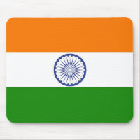 Bandera india