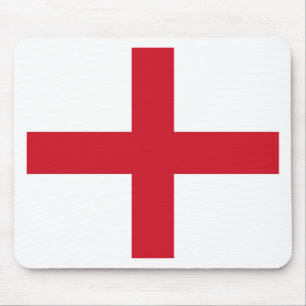 Alfombrilla De Ratón Bandera inglesa