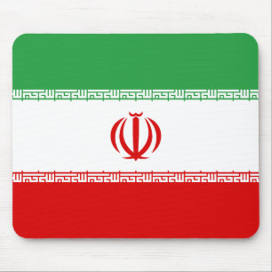 Alfombrilla De Ratón Bandera iraní