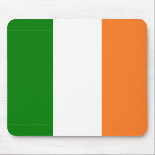 Alfombrilla De Ratón Bandera irlandesa