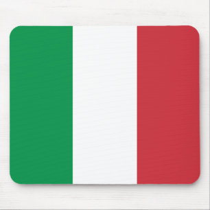 Alfombrilla De Ratón Bandera italiana