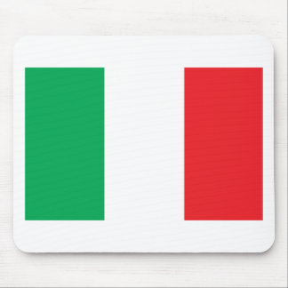 Alfombrilla De Ratón Bandera italiana