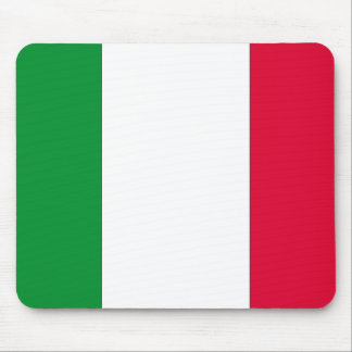 Alfombrilla De Ratón Bandera italiana