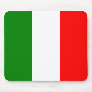 Alfombrilla De Ratón Bandera italiana de Italia Bandiera d'Italia Trico