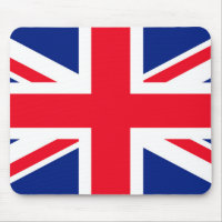 Bandera Jack Union del Reino Unido