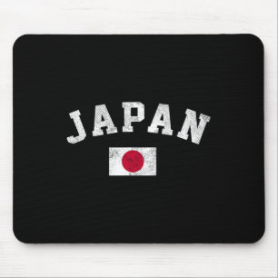 Alfombrilla De Ratón Bandera japonesa Japón Orgullo Raíces Día de la In