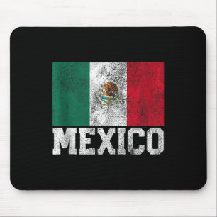 Alfombrilla De Ratón Bandera mexicana Cinco De Mayo Orgullo Nacional C