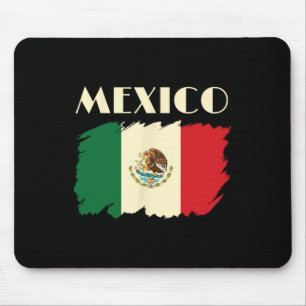 Alfombrilla De Ratón Bandera mexicana Cinco De Mayo Viva Spo mexicana