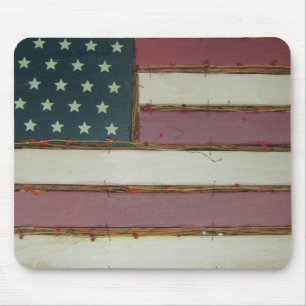 Alfombrilla De Ratón bandera Mousepad