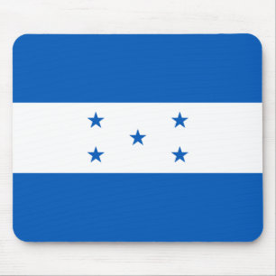 Alfombrilla De Ratón Bandera Mousepad de Honduras