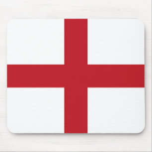 Alfombrilla De Ratón Bandera Mousepad de Inglaterra