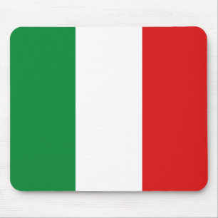 Alfombrilla De Ratón Bandera Mousepad de Italia